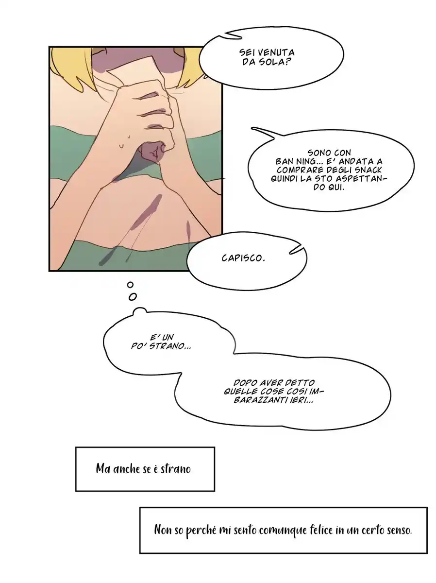 Wanting To Touch You Capitolo 19 page 23