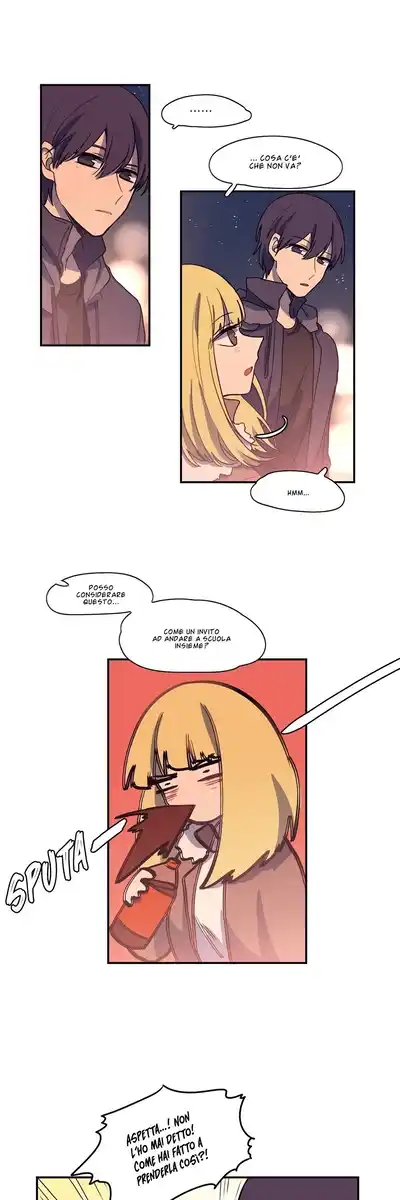 Wanting To Touch You Capitolo 66 page 6