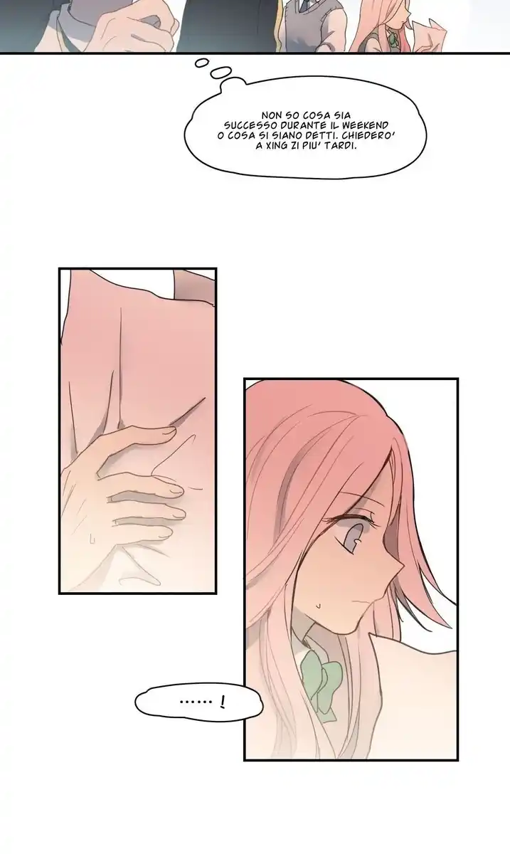 Wanting To Touch You Capitolo 57 page 11