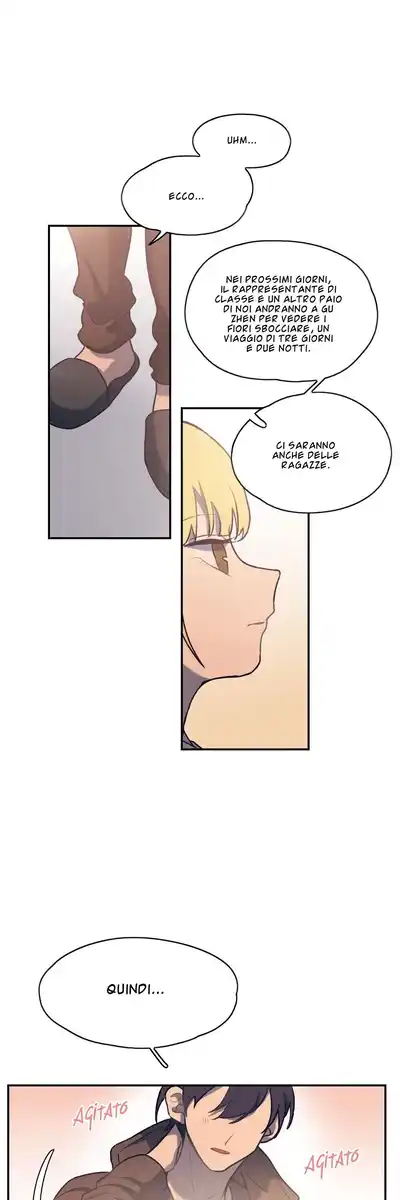 Wanting To Touch You Capitolo 73 page 13