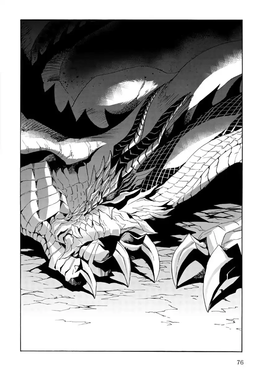 Tsuyokute New Saga Capitolo 48 page 8