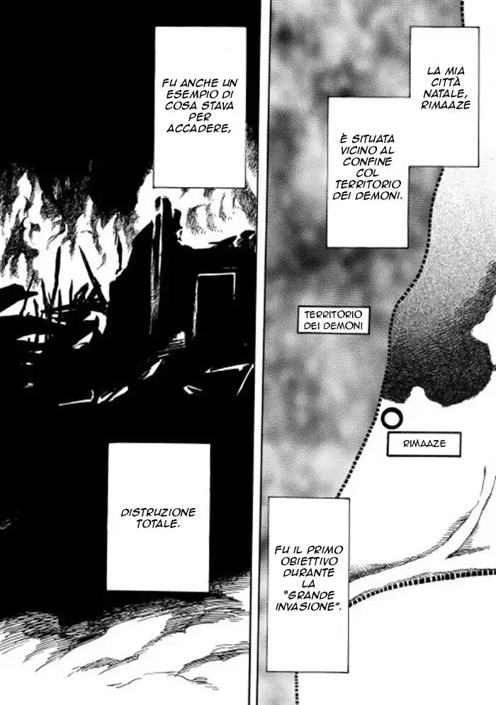 Tsuyokute New Saga Capitolo 02 page 3