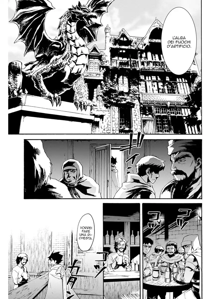 Tsuyokute New Saga Capitolo 44 page 5