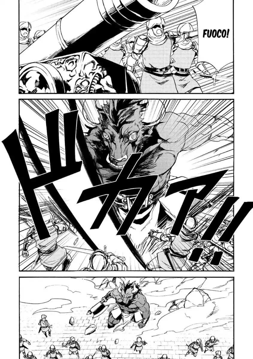 Tsuyokute New Saga Capitolo 76 page 3