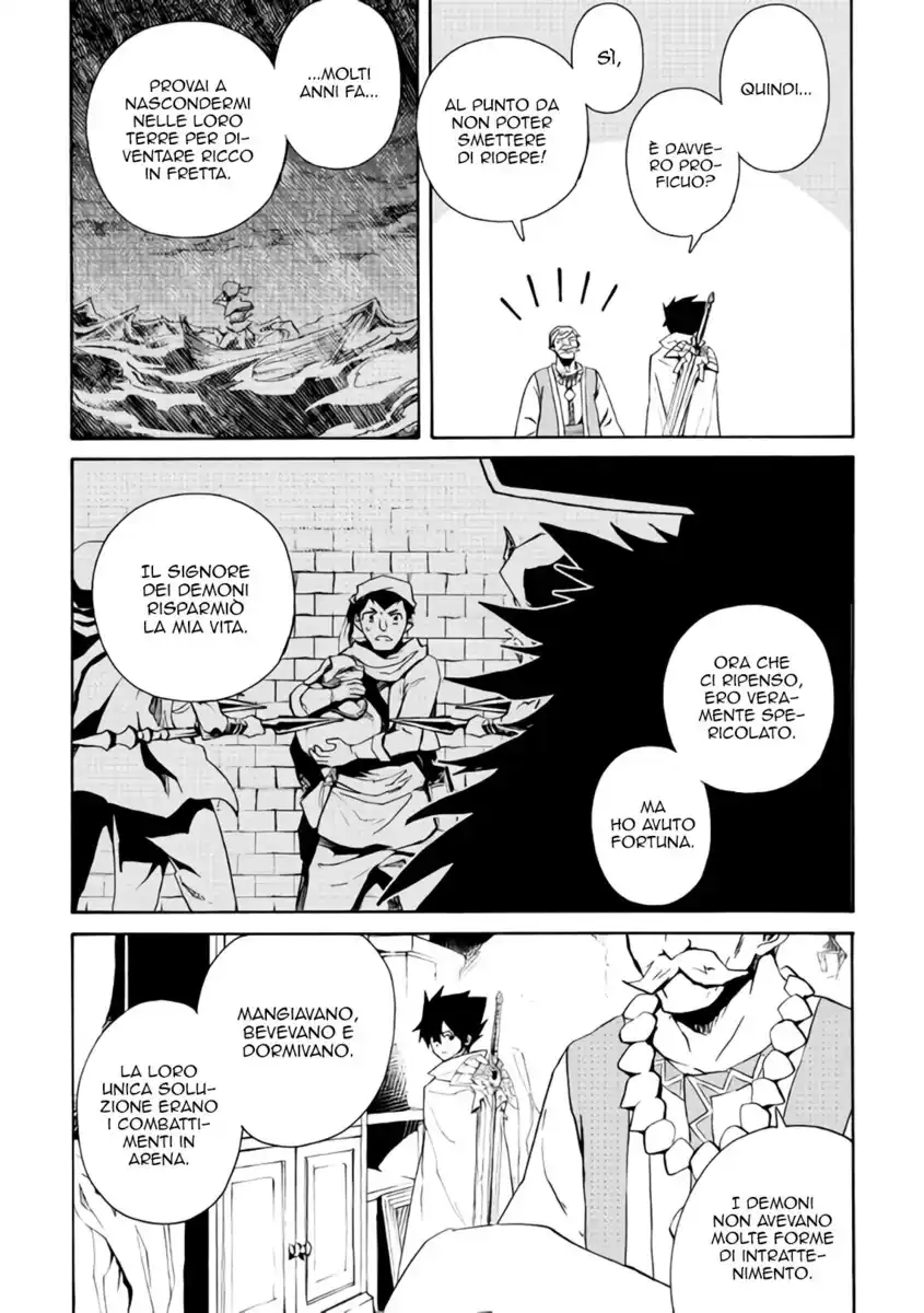 Tsuyokute New Saga Capitolo 60 page 8