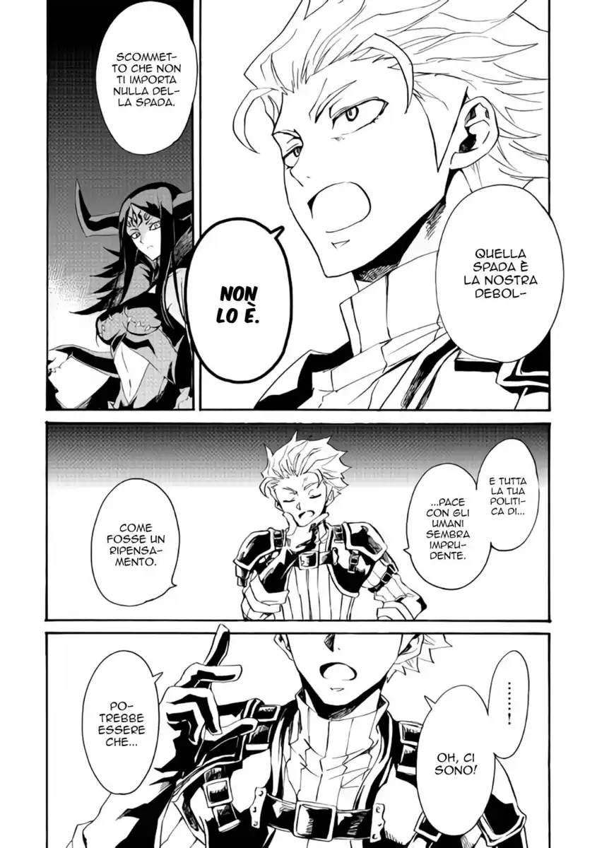 Tsuyokute New Saga Capitolo 63 page 4
