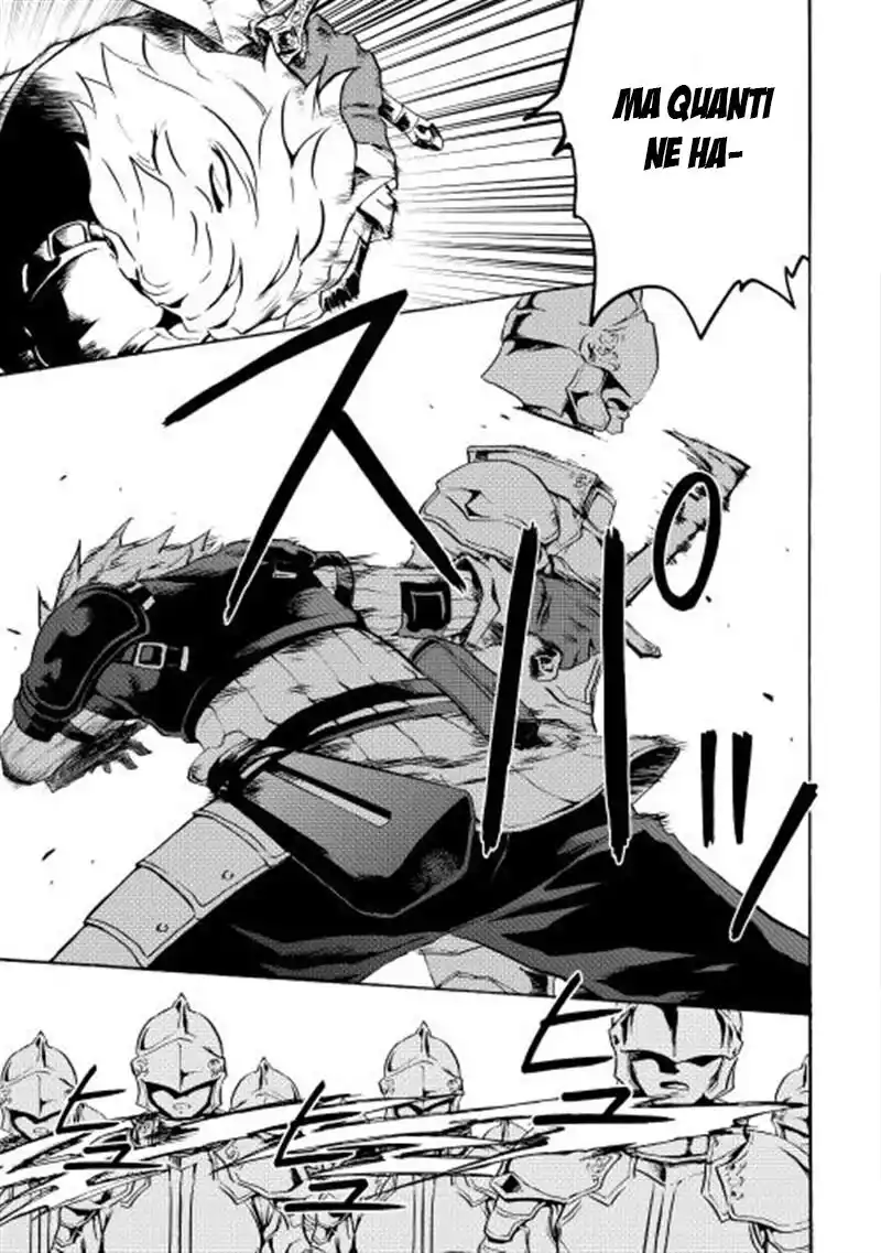 Tsuyokute New Saga Capitolo 12 page 4
