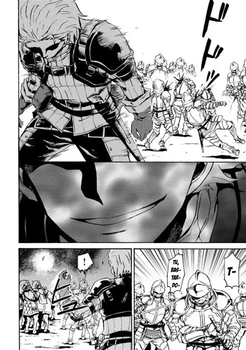 Tsuyokute New Saga Capitolo 12 page 5