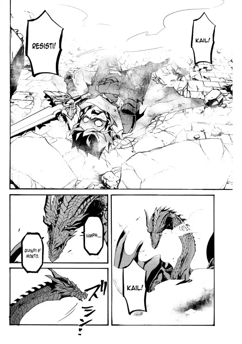 Tsuyokute New Saga Capitolo 55 page 18