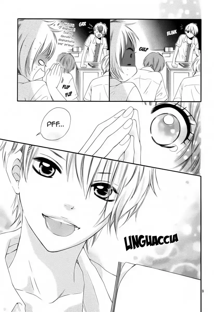 Sora to Kimi to. Capitolo 06 page 12