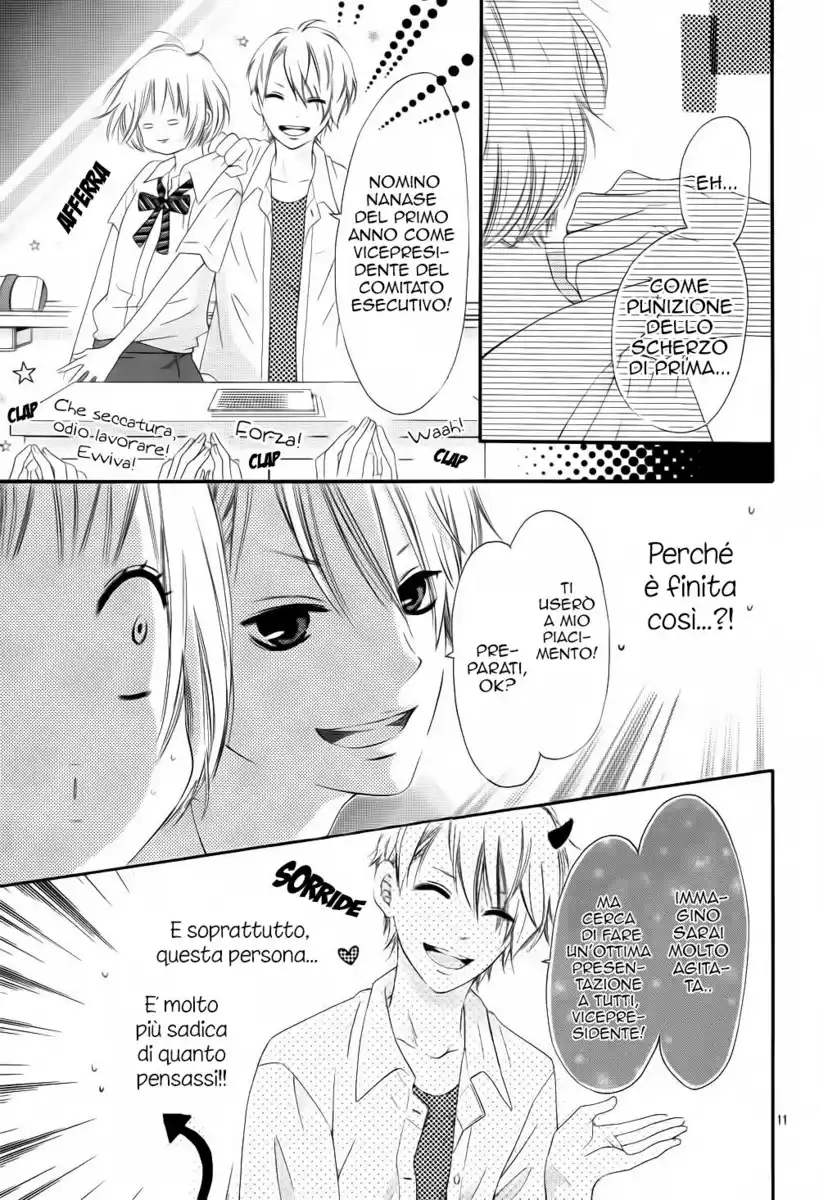 Sora to Kimi to. Capitolo 06 page 14