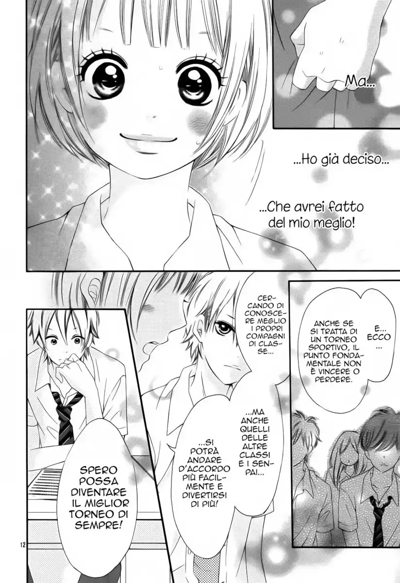 Sora to Kimi to. Capitolo 06 page 15