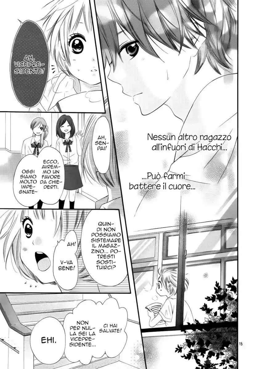 Sora to Kimi to. Capitolo 06 page 18