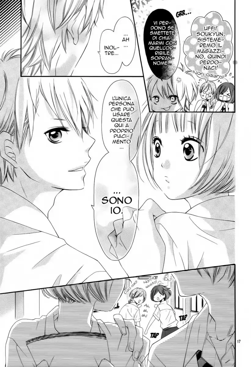 Sora to Kimi to. Capitolo 06 page 20