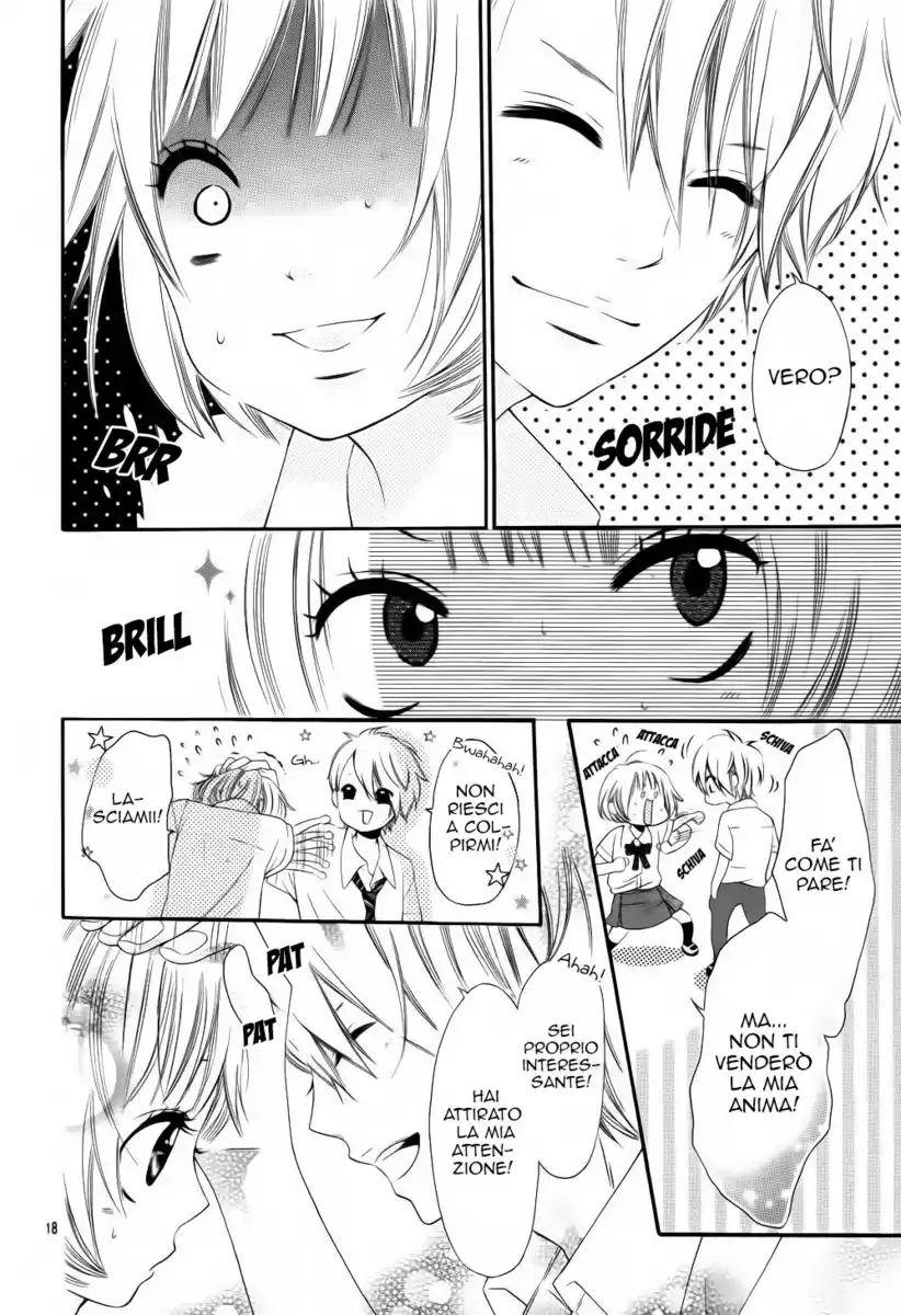 Sora to Kimi to. Capitolo 06 page 21