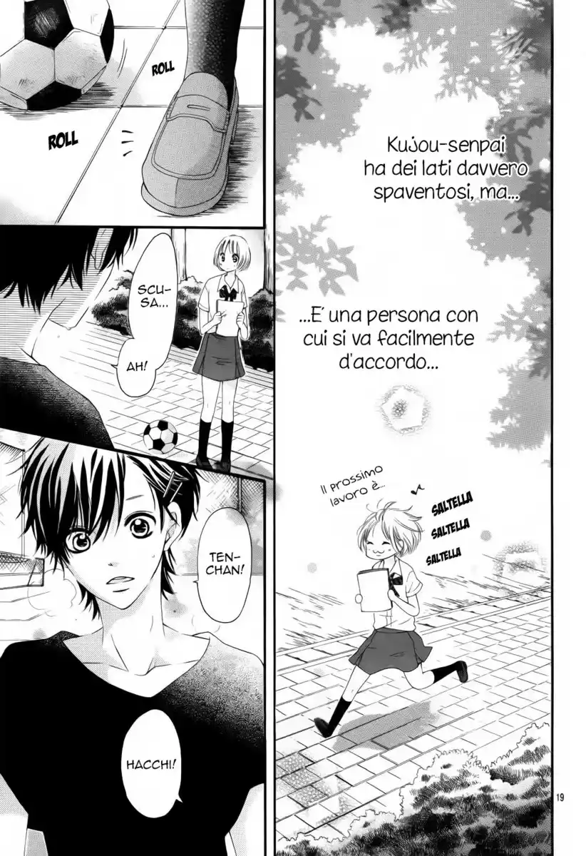 Sora to Kimi to. Capitolo 06 page 22