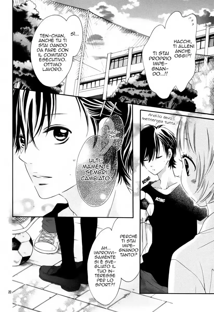 Sora to Kimi to. Capitolo 06 page 23