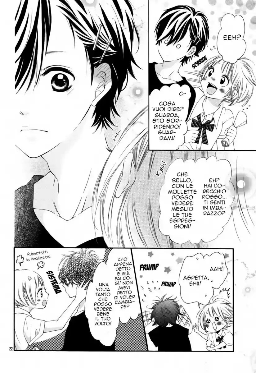 Sora to Kimi to. Capitolo 06 page 25