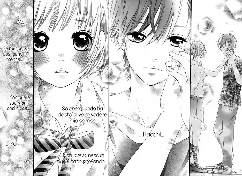 Sora to Kimi to. Capitolo 06 page 27