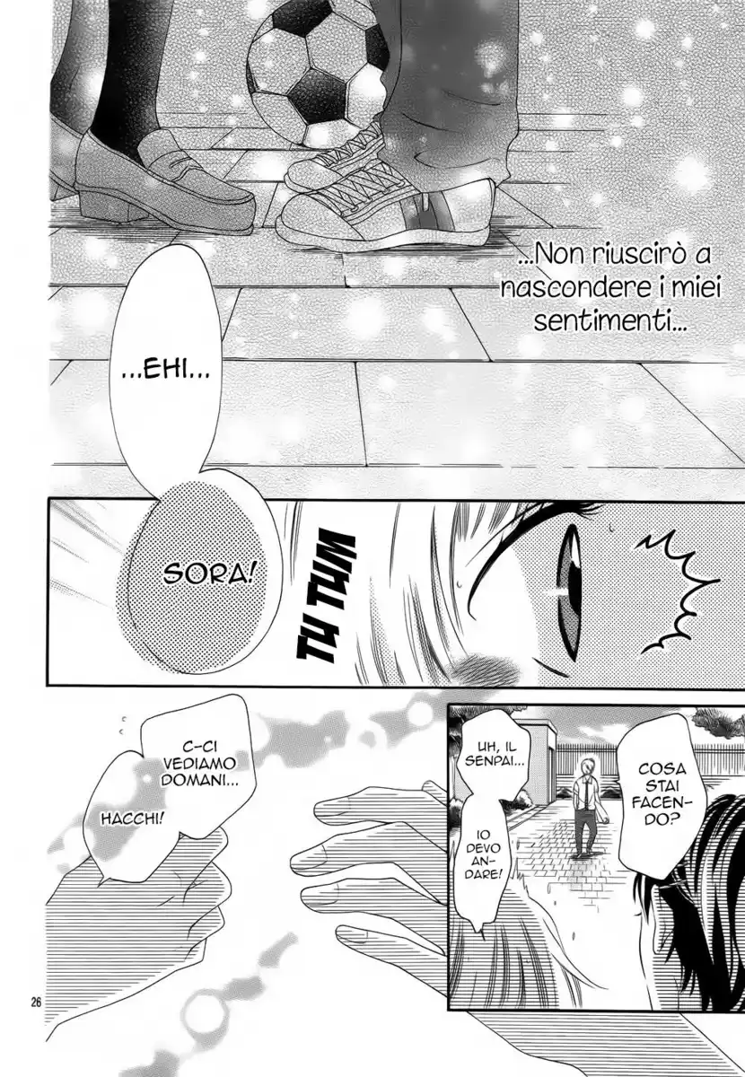 Sora to Kimi to. Capitolo 06 page 28