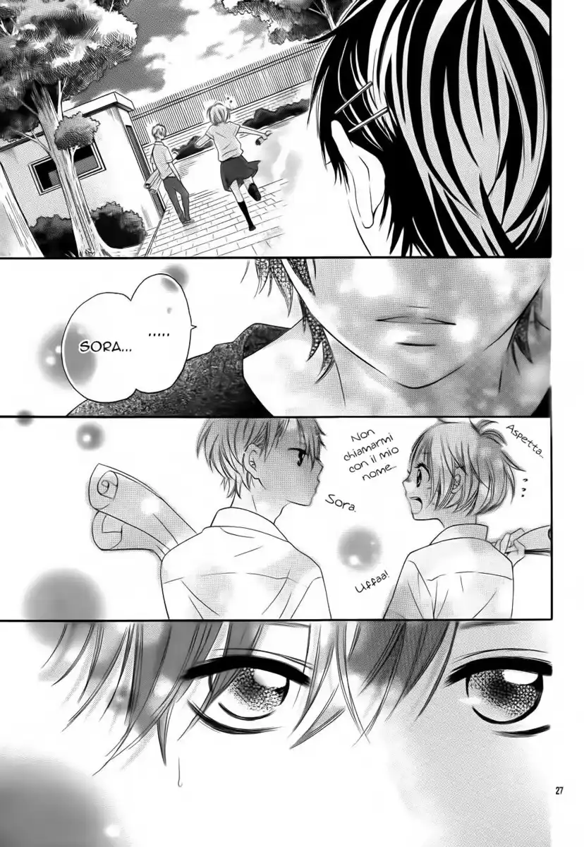 Sora to Kimi to. Capitolo 06 page 29