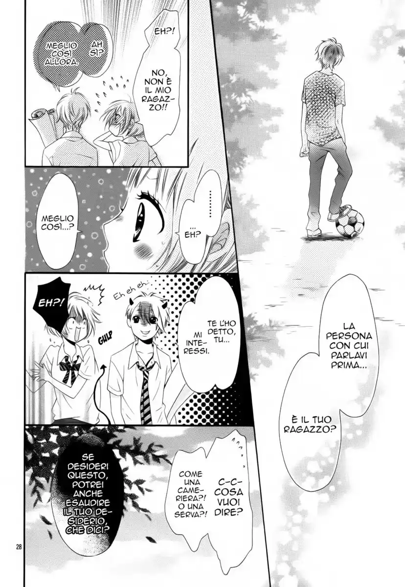 Sora to Kimi to. Capitolo 06 page 30