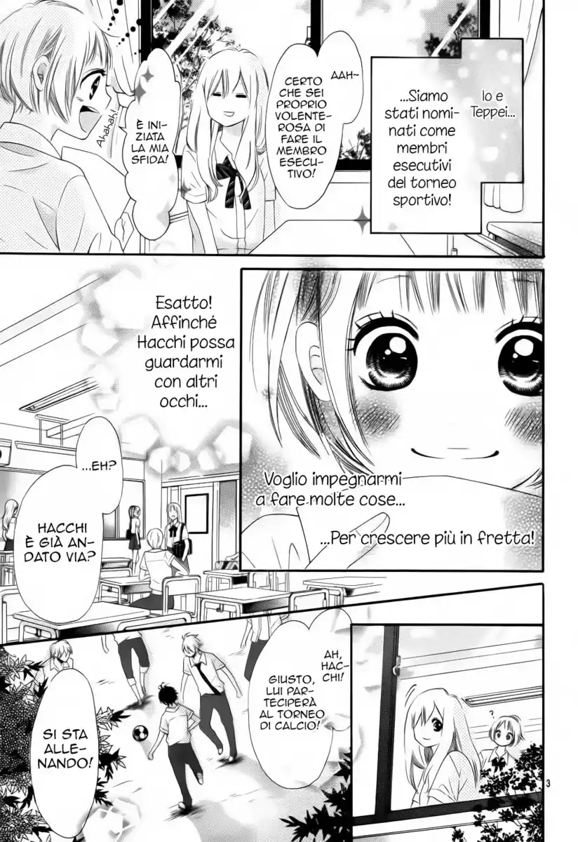 Sora to Kimi to. Capitolo 06 page 6