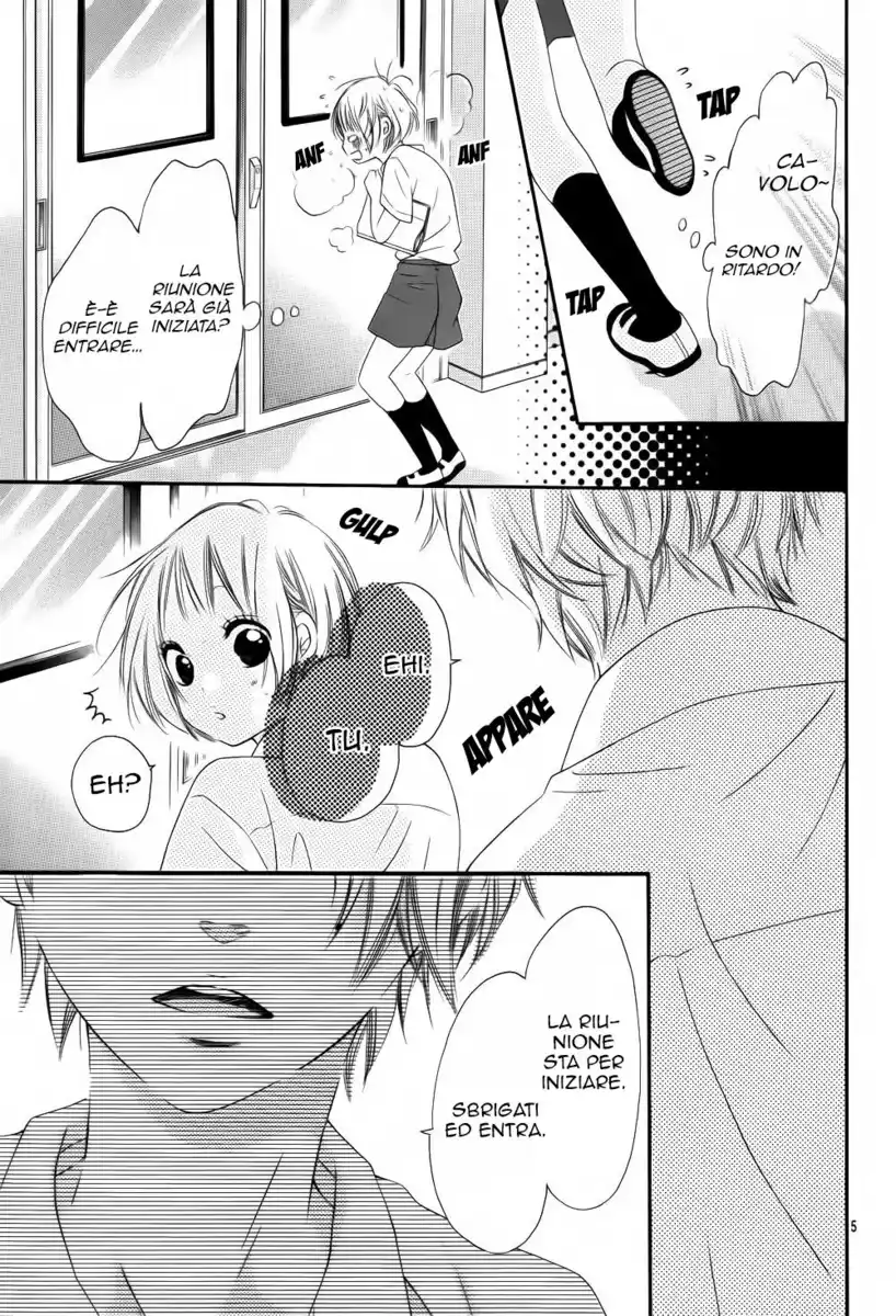 Sora to Kimi to. Capitolo 06 page 8