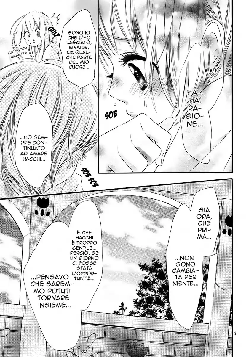 Sora to Kimi to. Capitolo 05 page 12