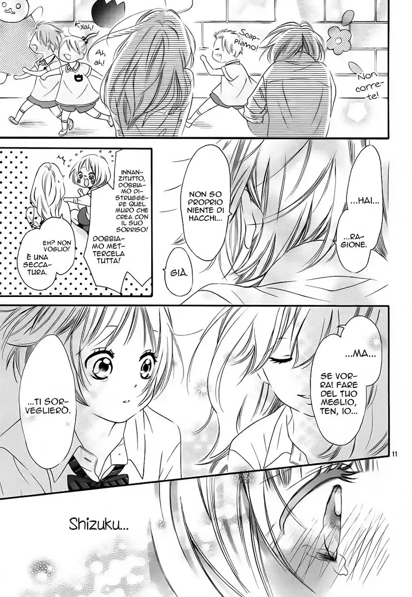 Sora to Kimi to. Capitolo 05 page 14