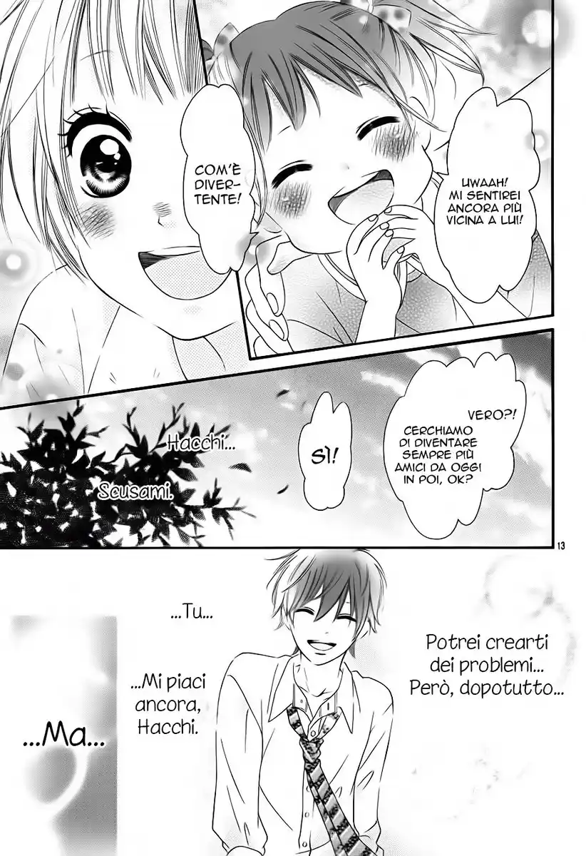 Sora to Kimi to. Capitolo 05 page 16