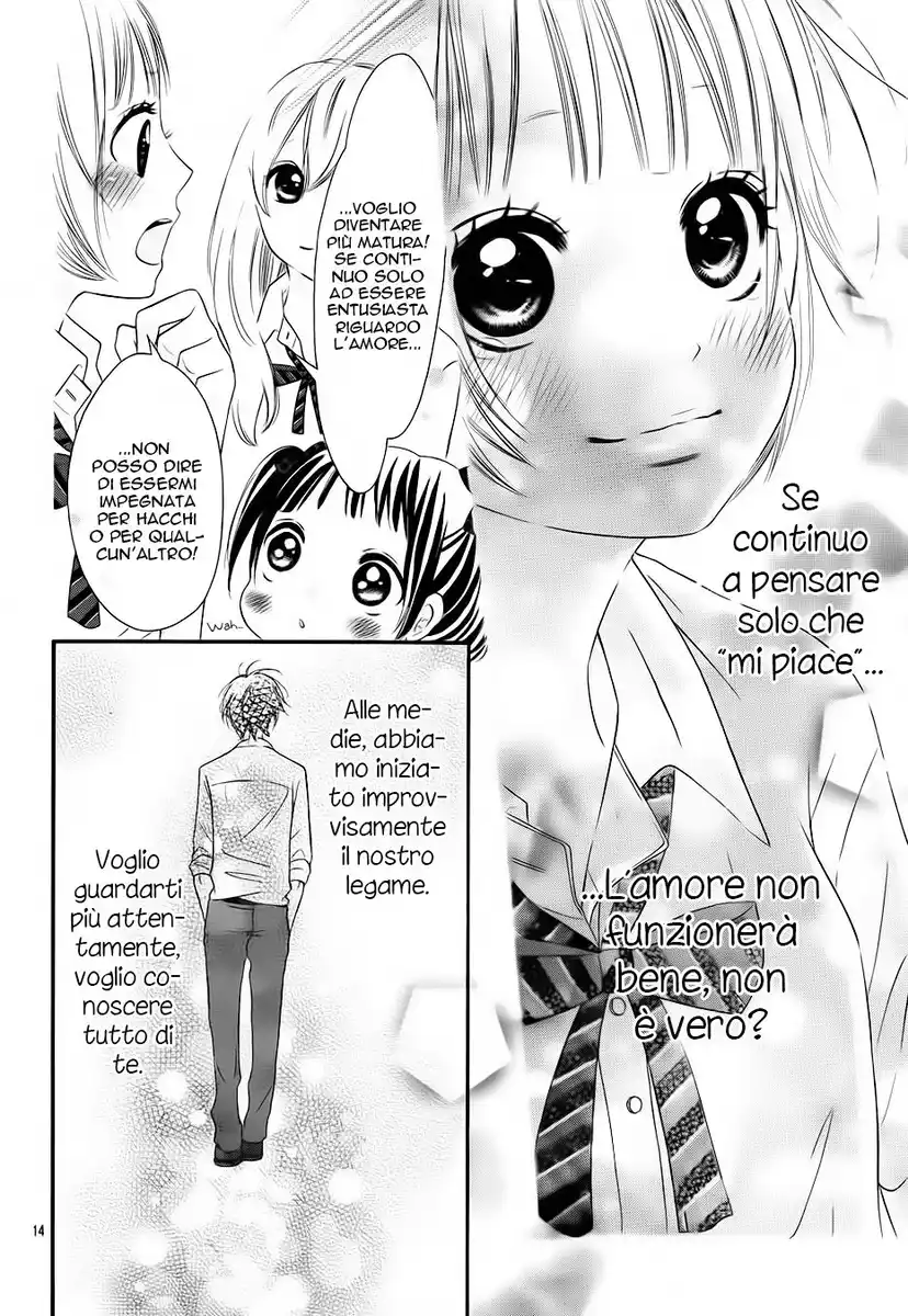 Sora to Kimi to. Capitolo 05 page 17