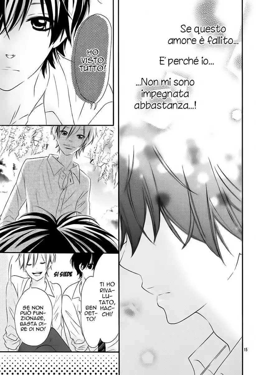 Sora to Kimi to. Capitolo 05 page 18