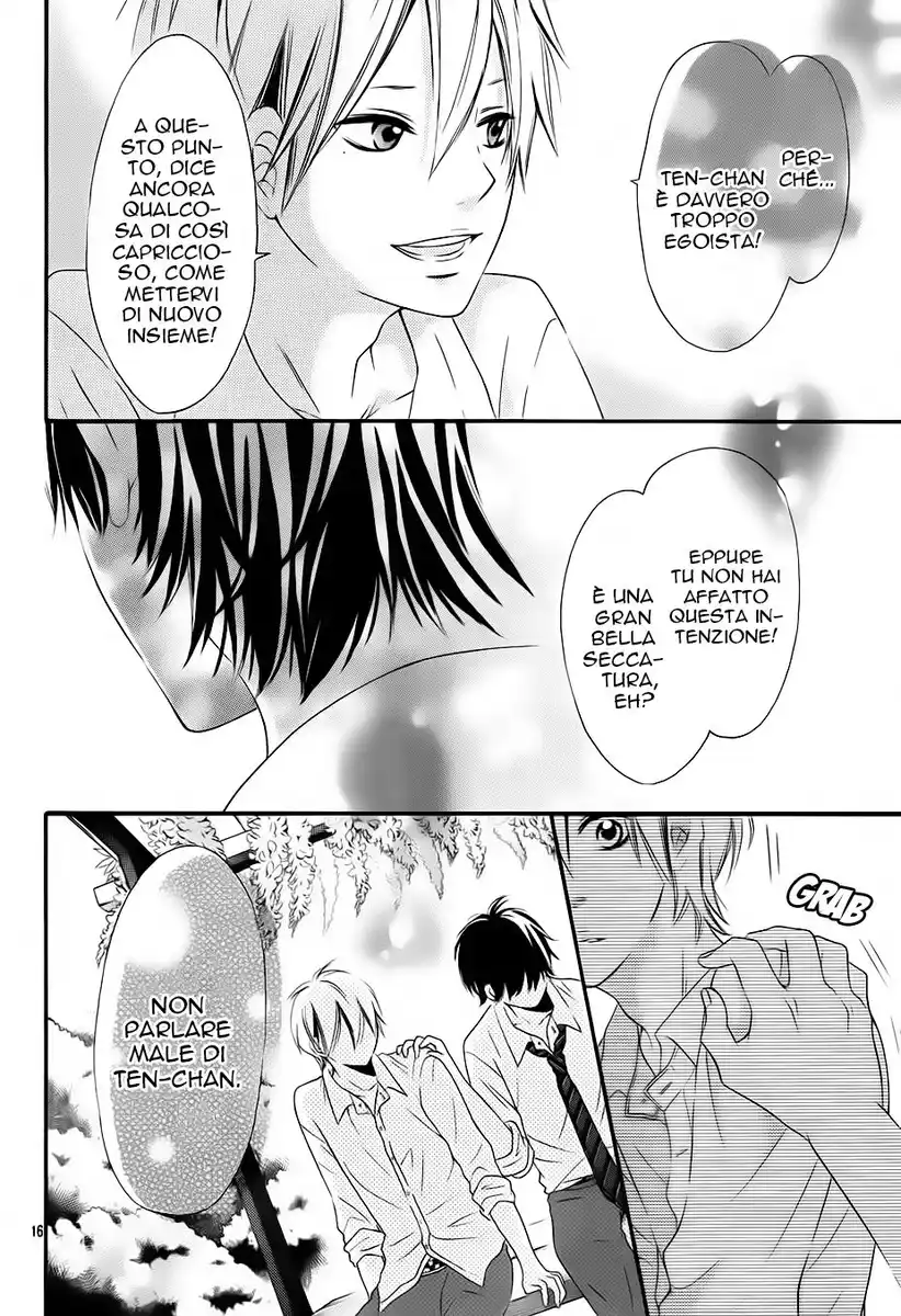 Sora to Kimi to. Capitolo 05 page 19