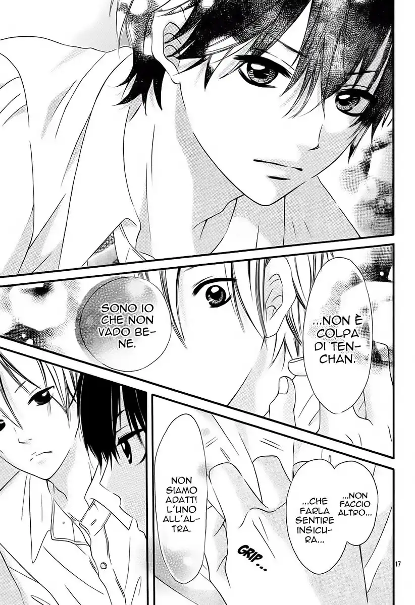 Sora to Kimi to. Capitolo 05 page 20