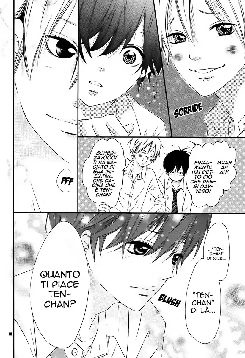 Sora to Kimi to. Capitolo 05 page 21