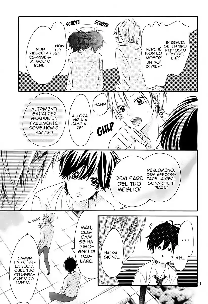 Sora to Kimi to. Capitolo 05 page 22