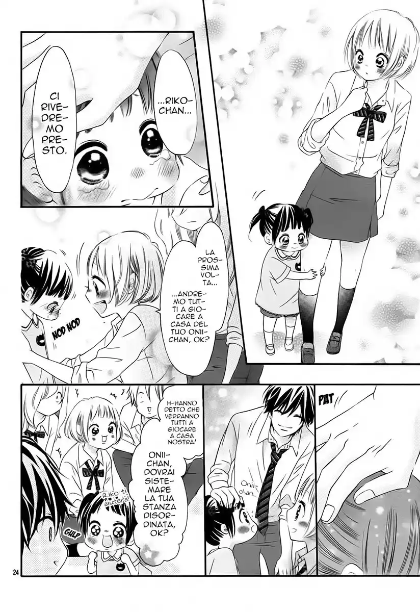 Sora to Kimi to. Capitolo 05 page 26