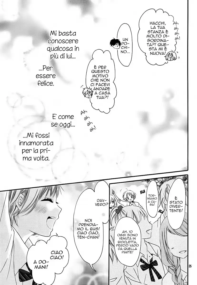 Sora to Kimi to. Capitolo 05 page 27