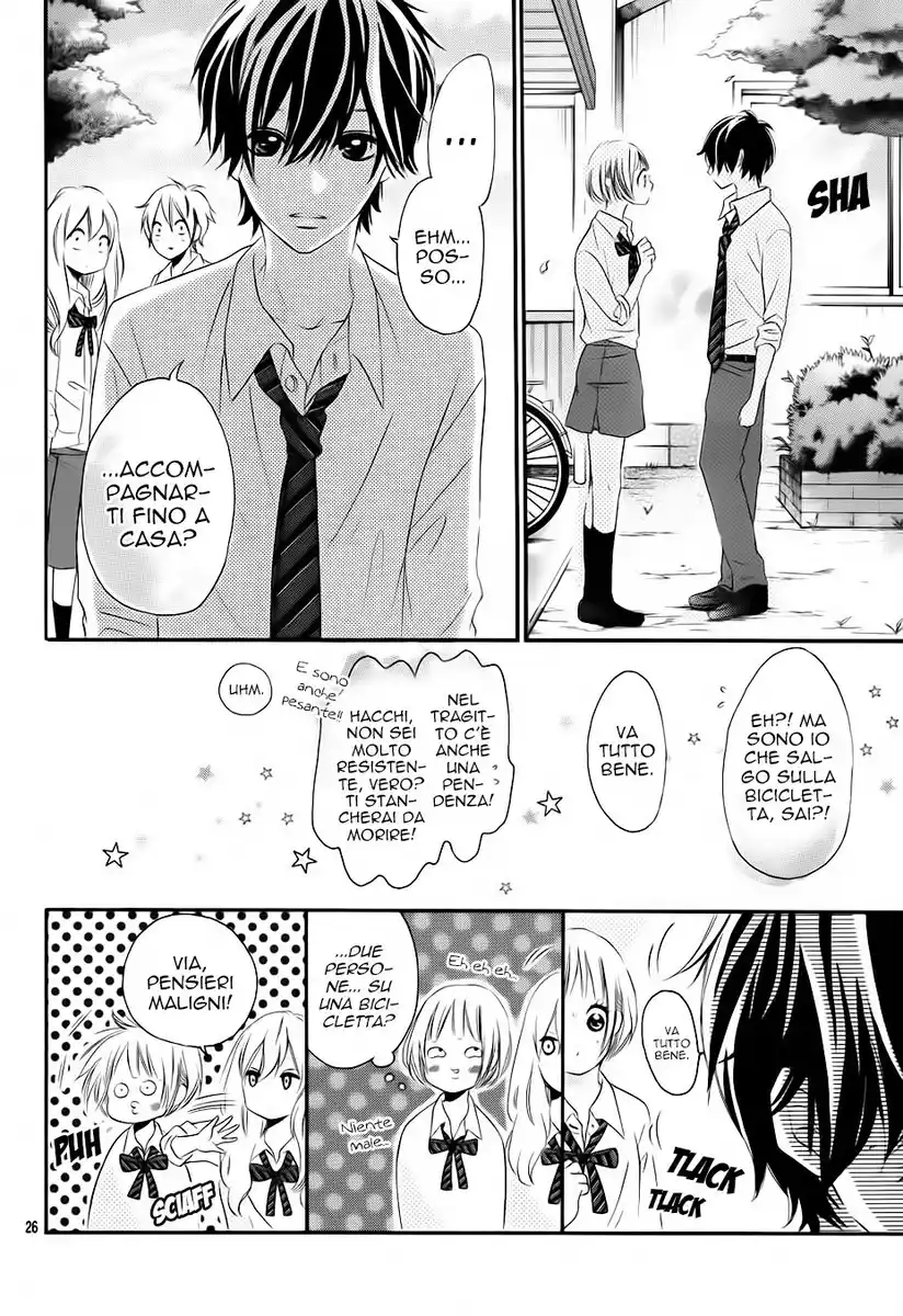 Sora to Kimi to. Capitolo 05 page 28