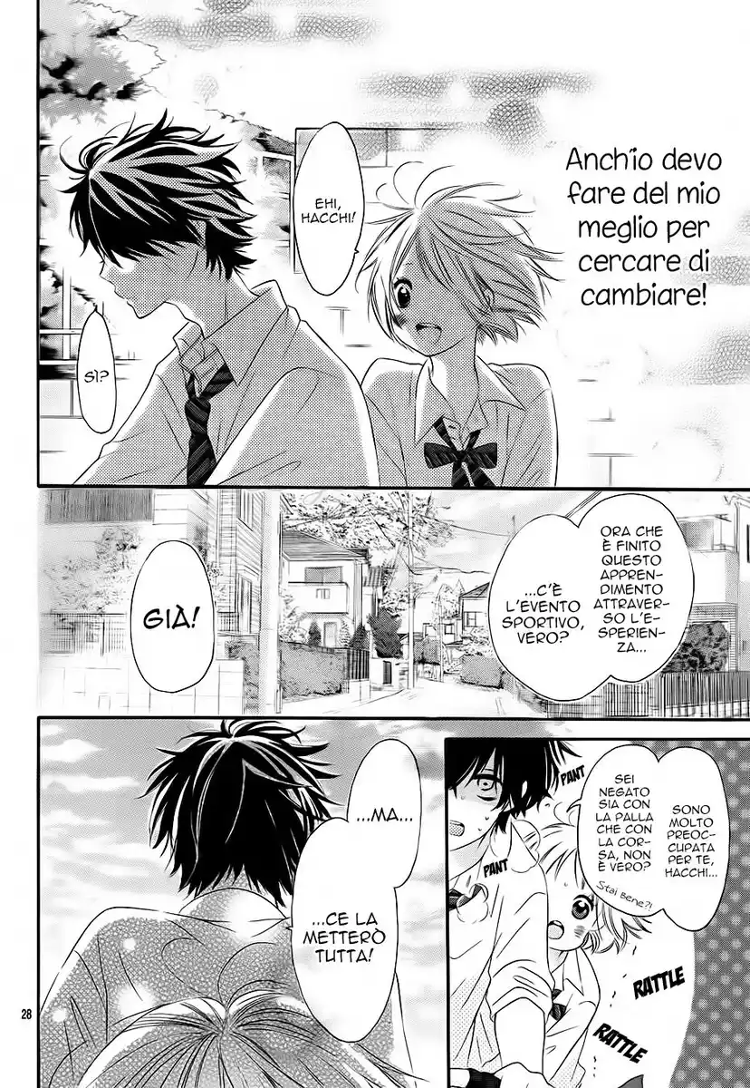 Sora to Kimi to. Capitolo 05 page 30