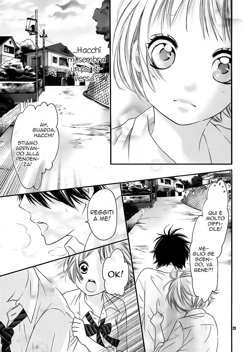 Sora to Kimi to. Capitolo 05 page 31