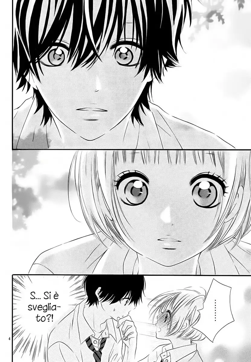 Sora to Kimi to. Capitolo 05 page 7