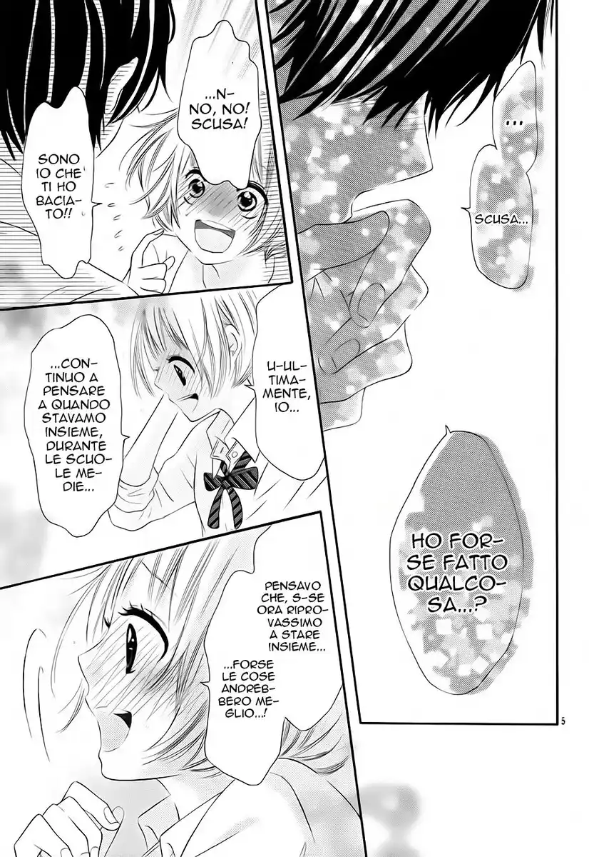 Sora to Kimi to. Capitolo 05 page 8