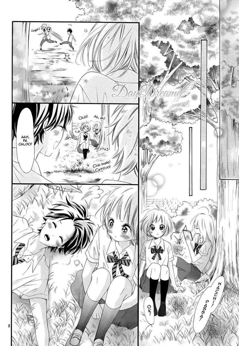 Sora to Kimi to. Capitolo 13 page 12