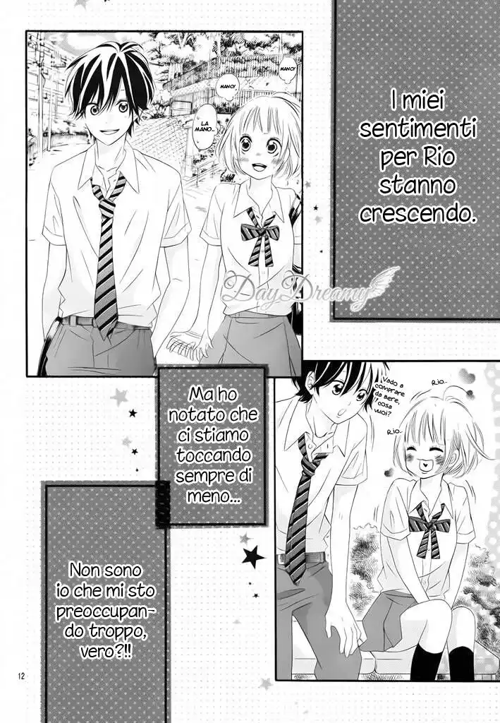 Sora to Kimi to. Capitolo 13 page 16