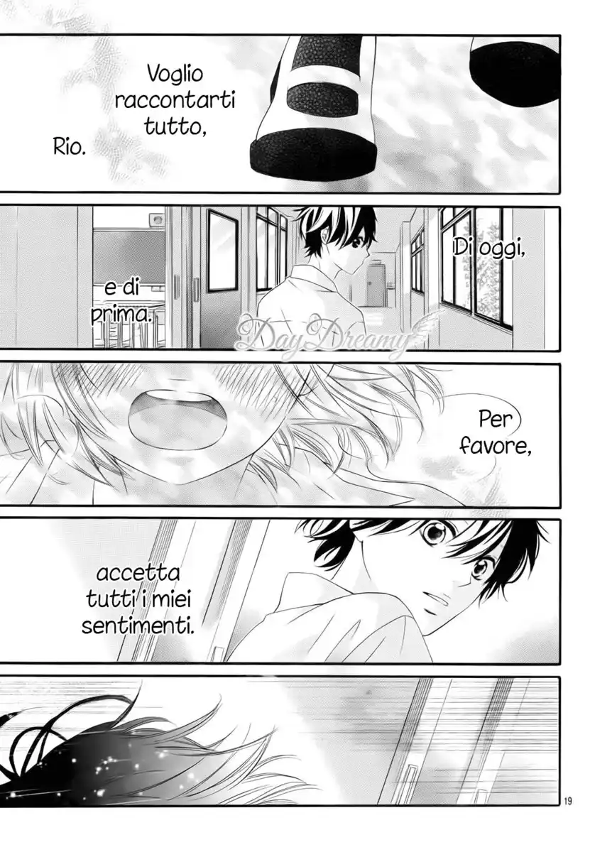 Sora to Kimi to. Capitolo 13 page 23