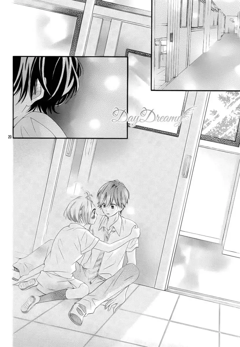 Sora to Kimi to. Capitolo 13 page 24