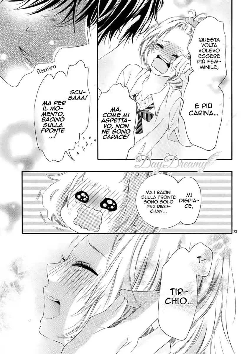 Sora to Kimi to. Capitolo 13 page 27