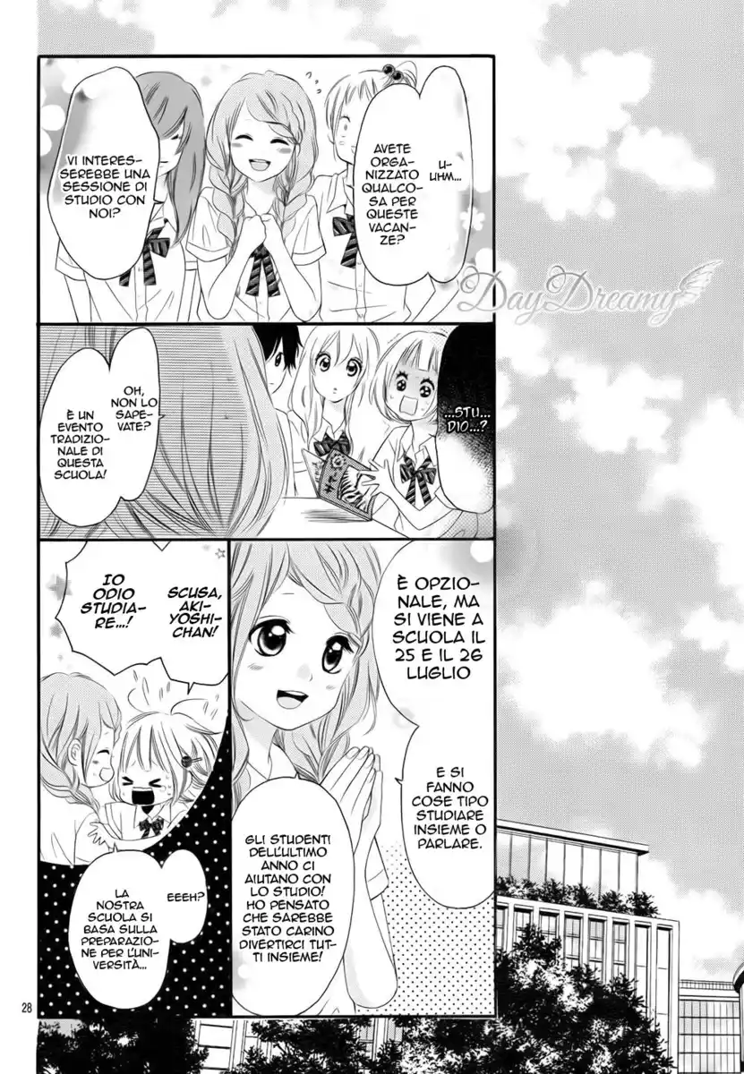 Sora to Kimi to. Capitolo 13 page 31